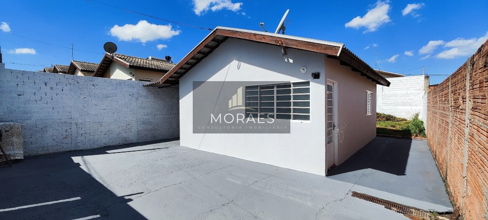 Casa  venda  no Rubio Jnior - Botucatu, SP. Imveis