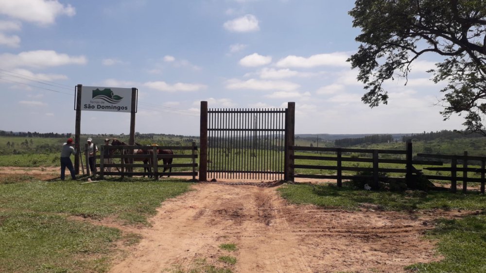 Terreno em Condomnio - Venda - Terras de So Domingos - Botucatu - SP