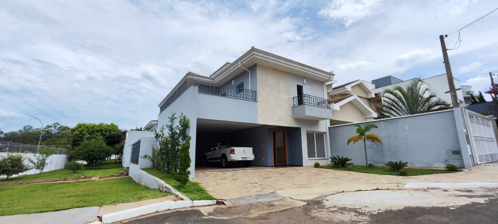 Casa em Condomnio - Venda - Jardim Paraso - Botucatu - SP