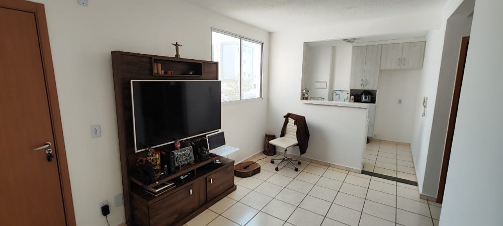 Apartamento - Venda - Jardim Paraso - Botucatu - SP