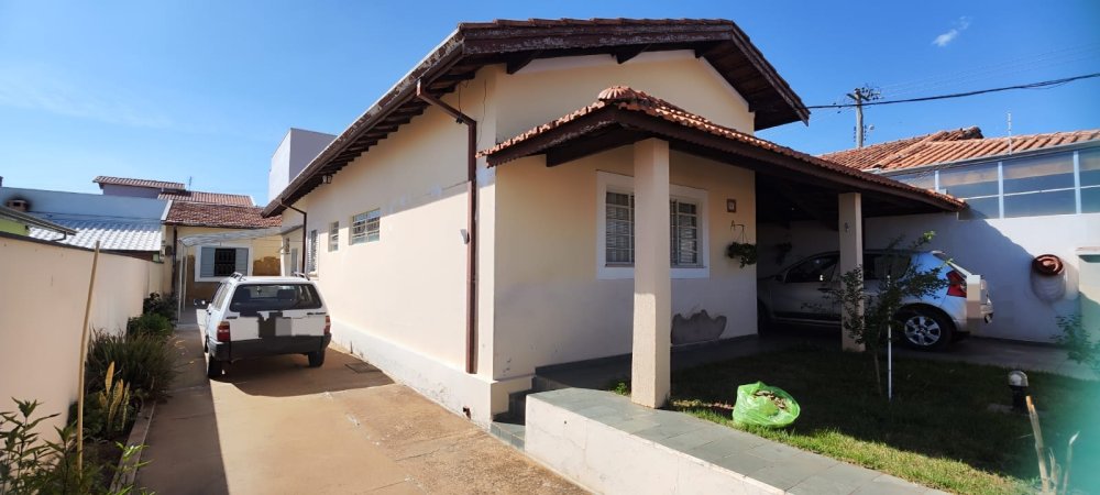 Casa - Venda - Jardim Palos Verdes - Botucatu - SP